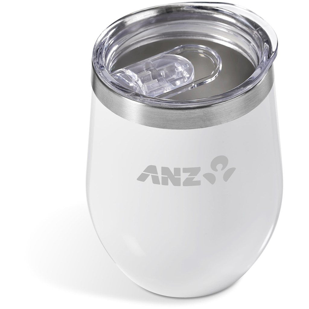 Serendipio Sherinova Drinkware Gift Set Solid White / SW