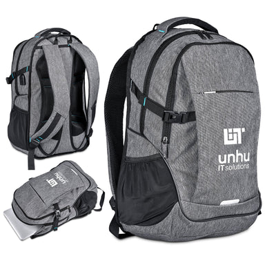 Serendipio Urban Ultra Laptop Backpack Grey / GY
