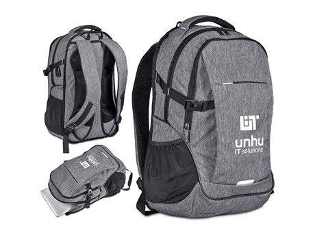 Serendipio Urban Ultra Laptop Backpack Grey / GY