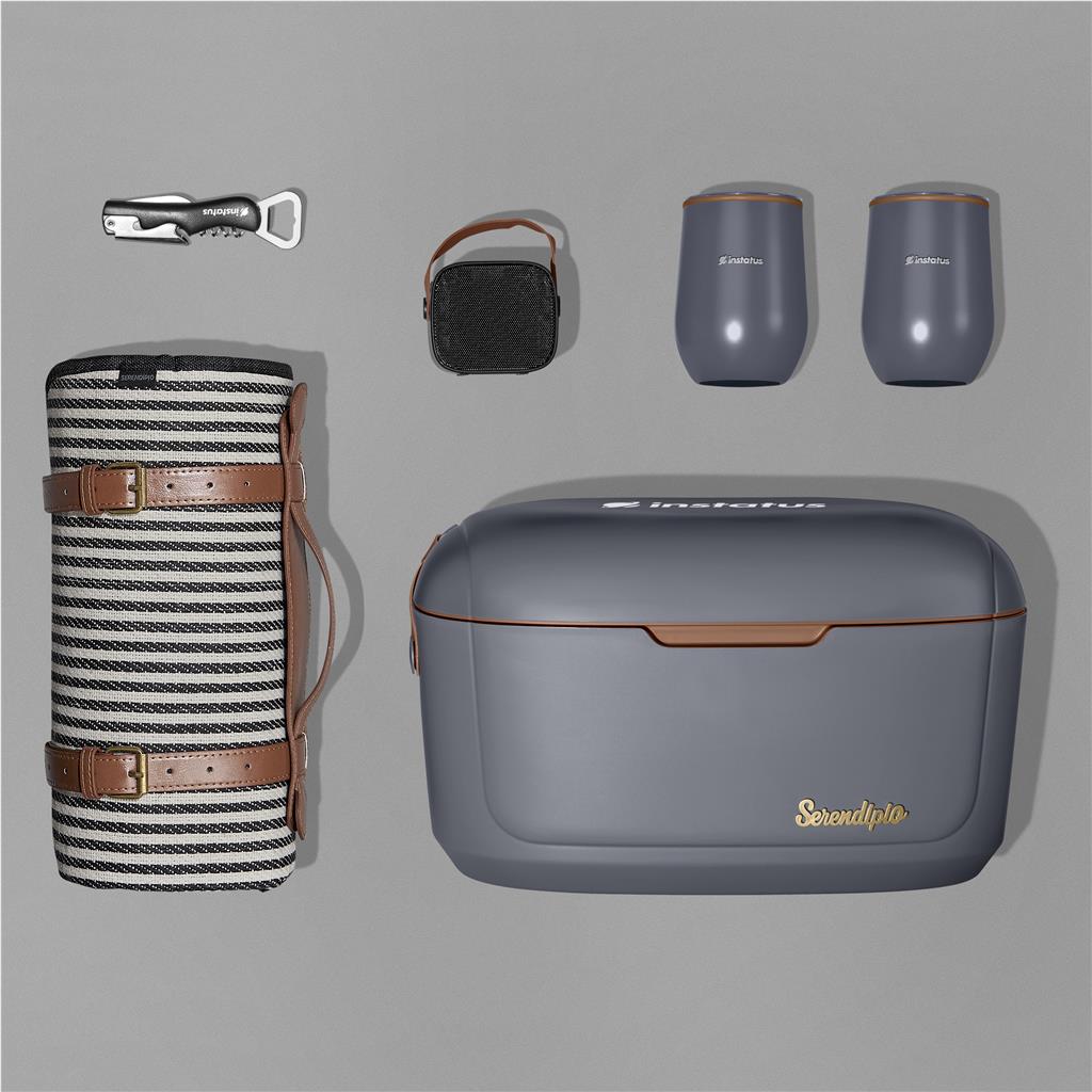 Serenity Set Hamper - Premium Hampers,Outdoor Hampers