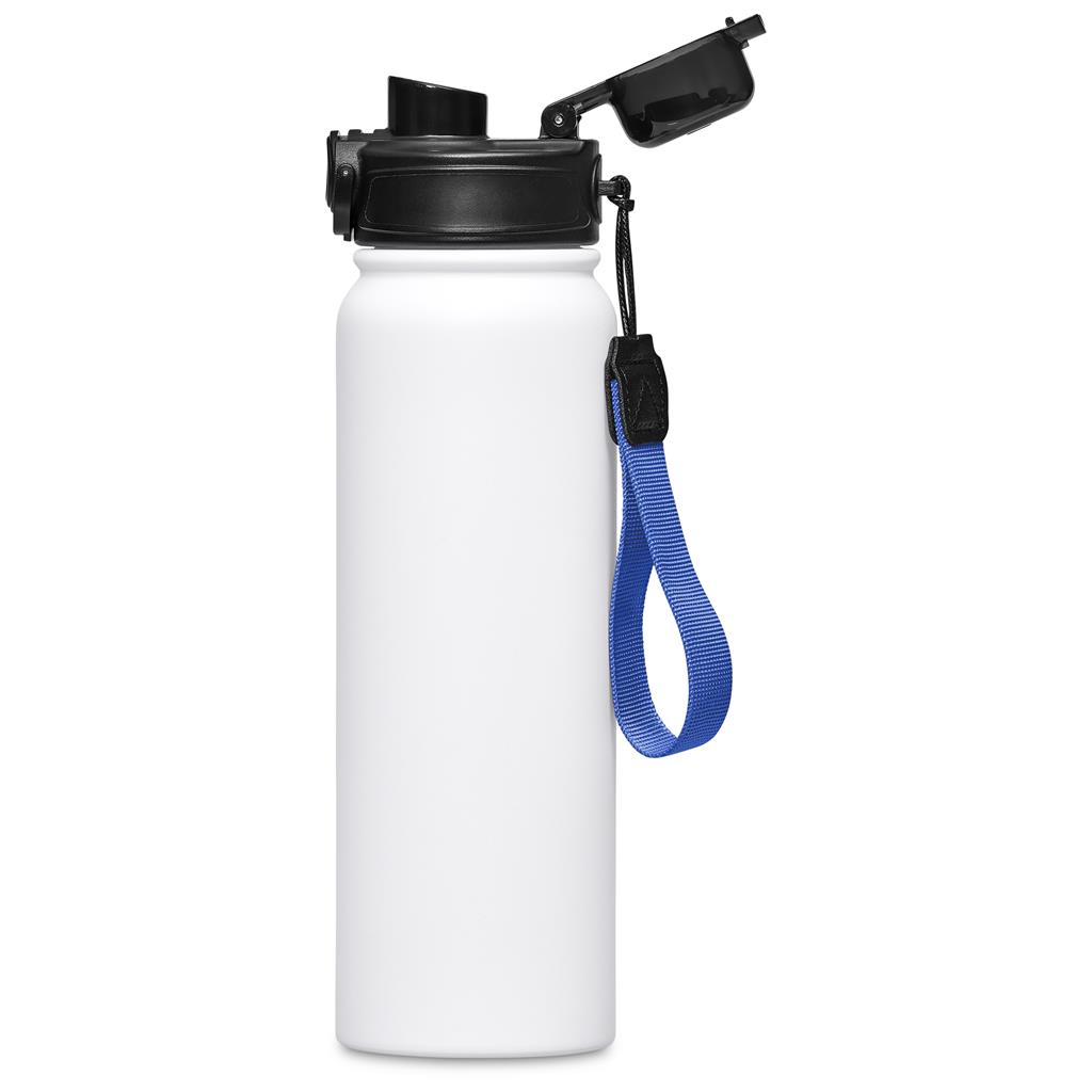 Serrano Stainless Steel Vacuum Water Bottle – 750ml - Bottles,Drinkware