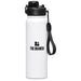 Serrano Stainless Steel Vacuum Water Bottle – 750ml BLACK - Bottles,Drinkware