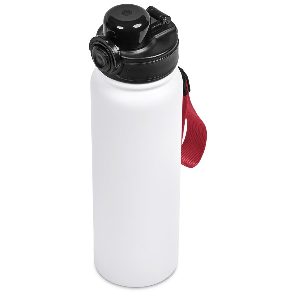 Serrano Stainless Steel Vacuum Water Bottle – 750ml - Bottles,Drinkware