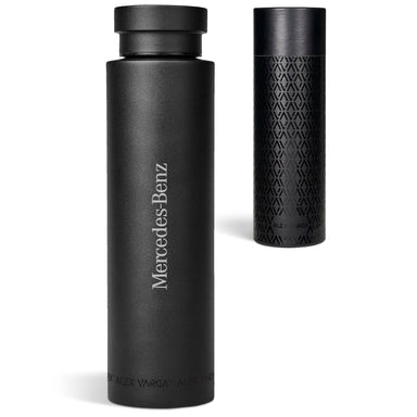 Alex Varga Shackleton Vacuum Water Bottle - 800ML-Water Bottles-Black-BL