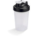 Shake & Burn Plastic Protein Shaker - 400ml