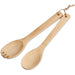 Shinsen Bamboo Salad Servers NATURAL - Kitchen,Bamboo Products,Home and Living