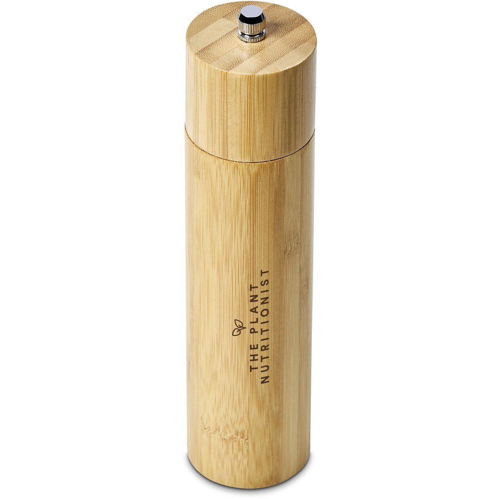 Shioki Bamboo Salt or Pepper Mill Natural / NT