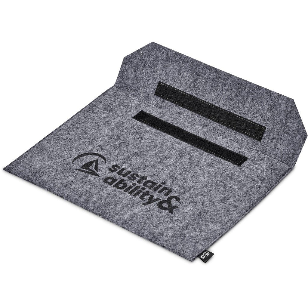 Shorui Recycled PET Felt Document Bag GREY - Conference Bags,Eco-Friendly Bags,Recycled Products,Bags,Recycled Bags