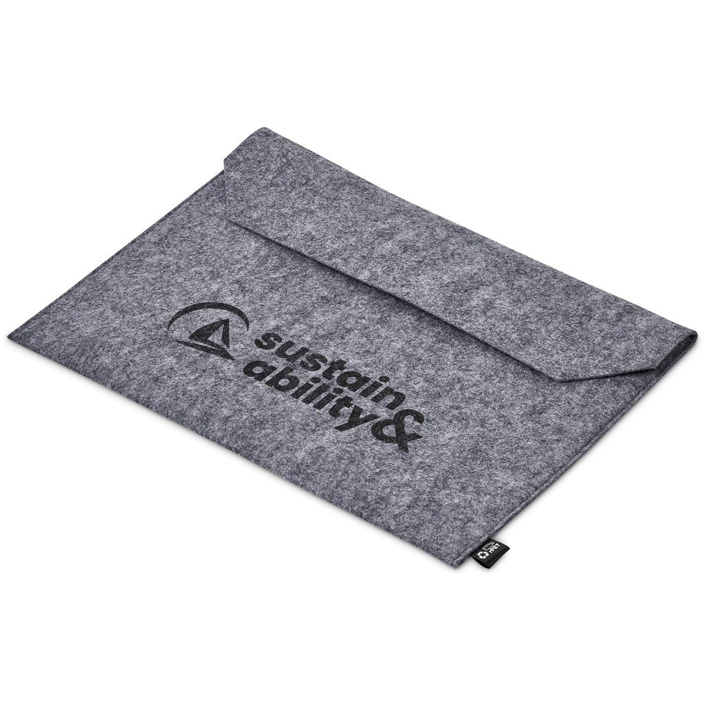 Shorui Recycled PET Felt Document Bag GREY - Conference Bags,Eco-Friendly Bags,Recycled Products,Bags,Recycled Bags