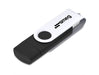 Shuffle Gyro Black Flash Drive – 8GB