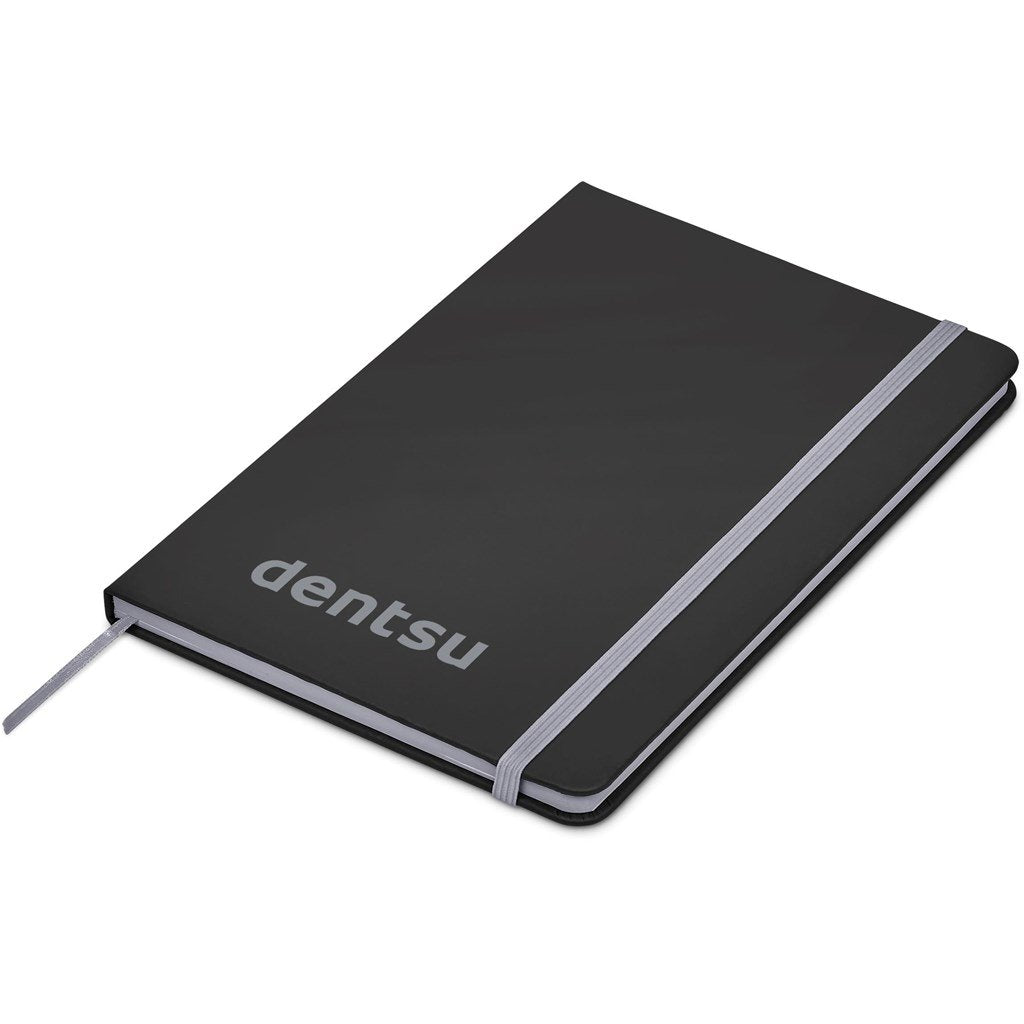 Sigma A5 Hard Cover Notebook GREY - Notebooks,Notebooks