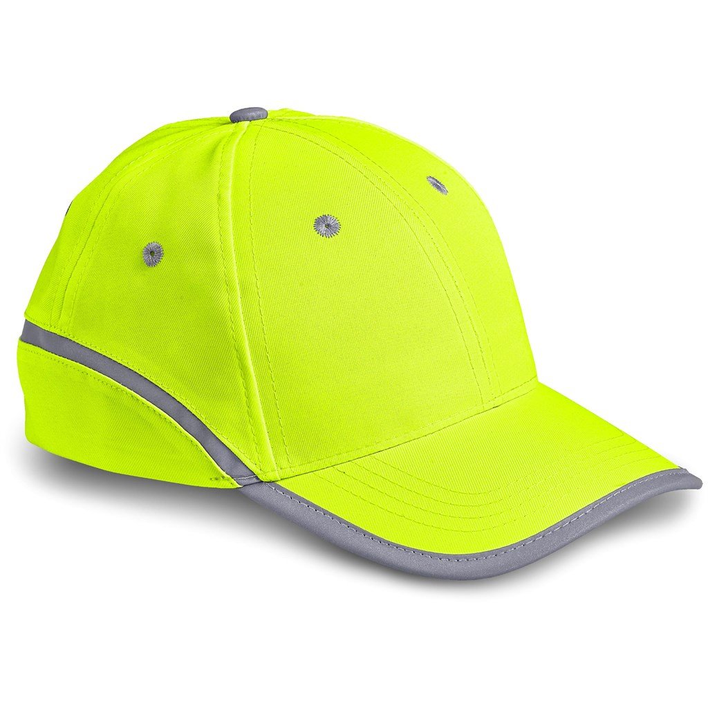 Signal Hi-Viz Reflective Cap Yellow / Y