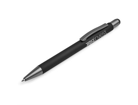 Silky Stylus Ball Pen-