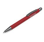 Silky Stylus Ball Pen-