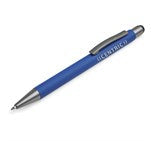 Silky Stylus Ball Pen-