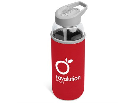 Sipper Neo Glass Water Bottle – 850ml