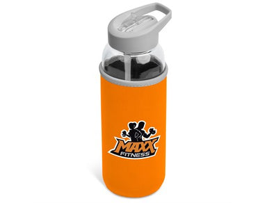 Sipper Neo Glass Water Bottle – 850ml