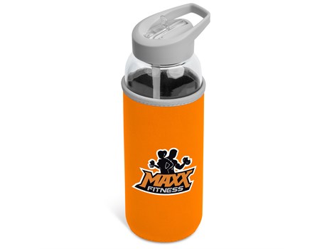 Sipper Neo Glass Water Bottle – 850ml