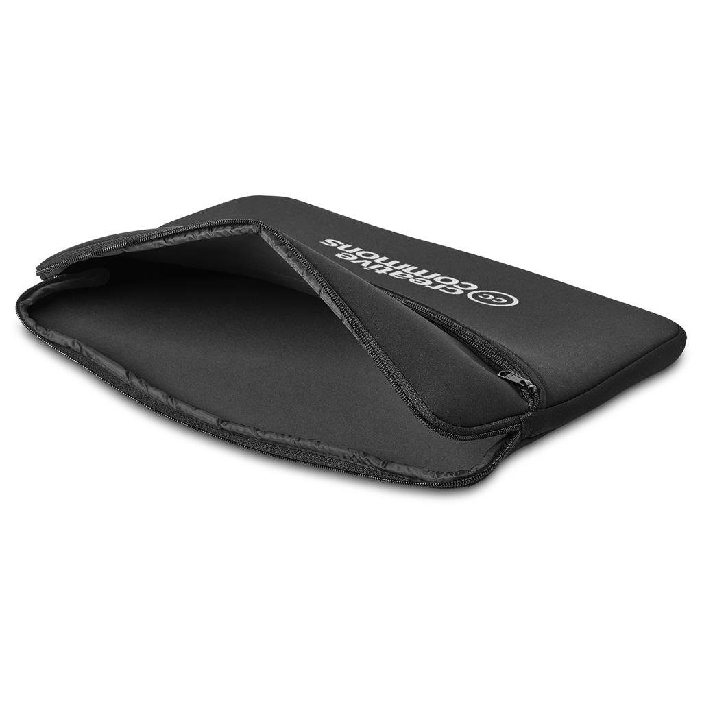 Sisco Neoprene Laptop Sleeve BLACK - Sleeves,Made in South Africa,Ideas for Work,Bags