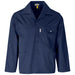 Site Premium Polycotton Jacket-2XL-Navy-N