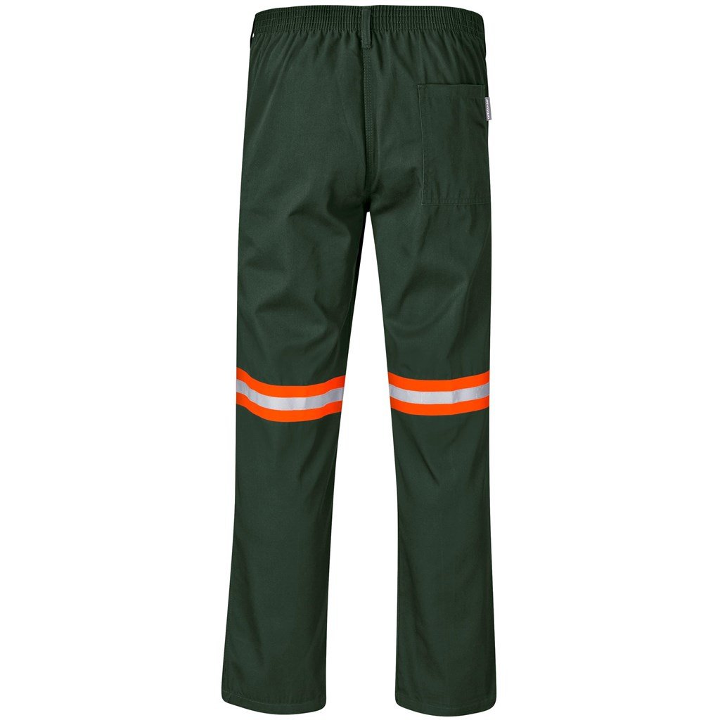 Site Premium Polycotton Pants - OT - L