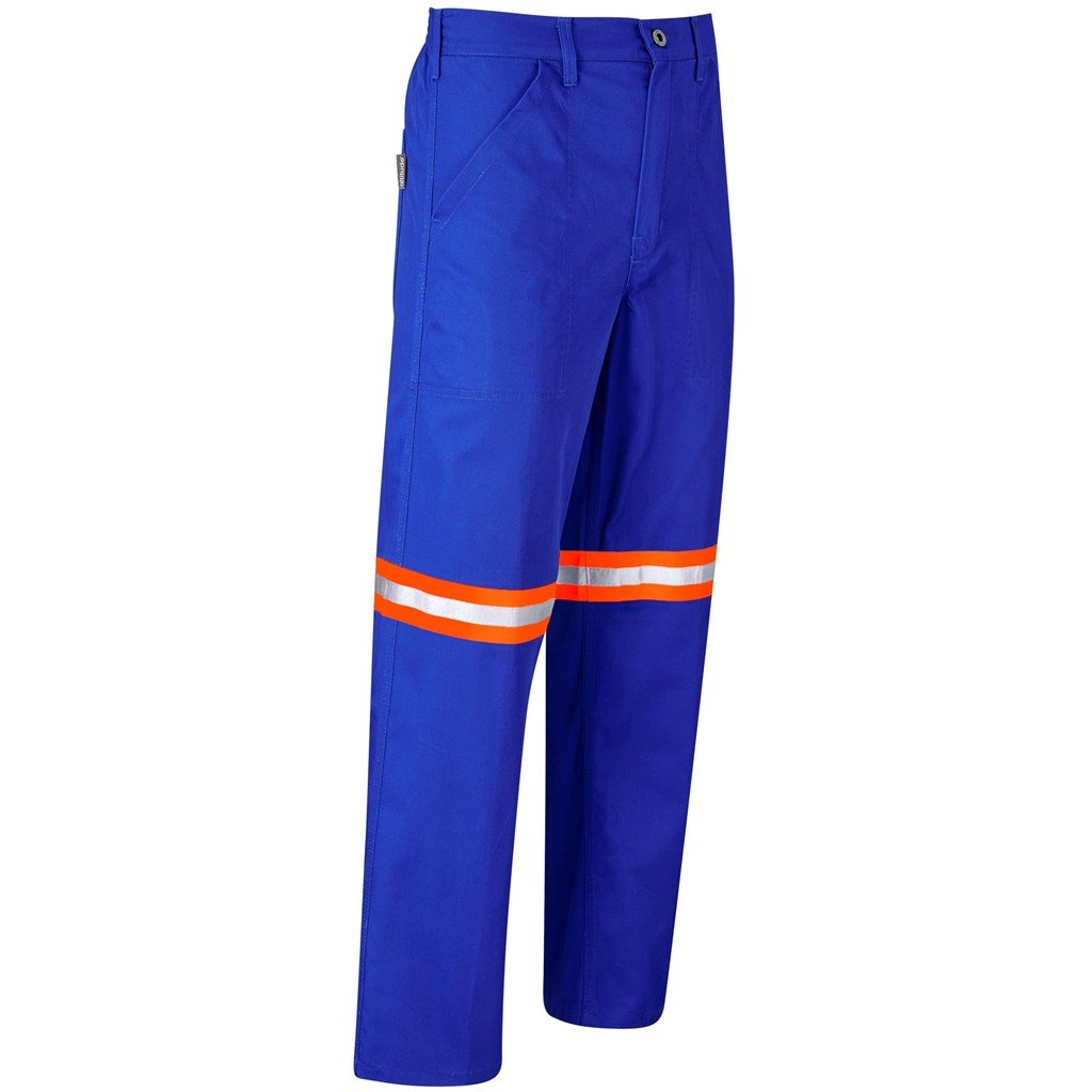 Site Premium Polycotton Pants - OT - L
