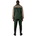 Site Premium Two-Tone Polycotton Jacket