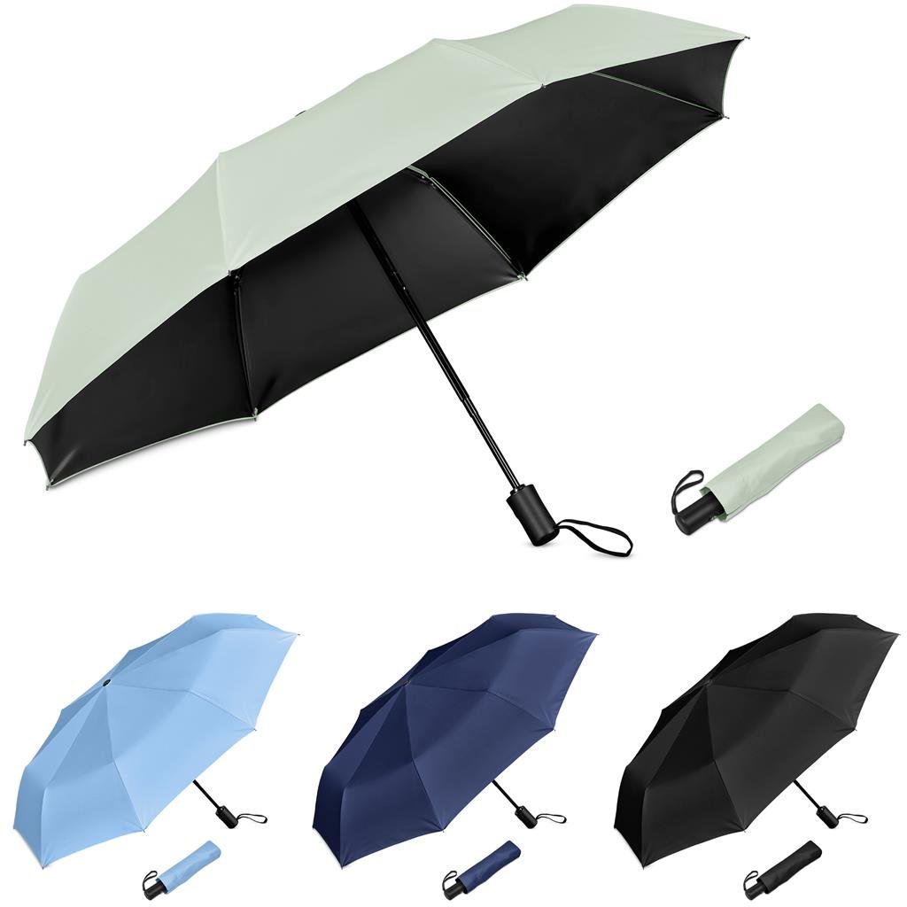 Sleet Auto-Open Compact Umbrella - Umbrellas,Umbrellas,Fashion Colour Ideas,Umbrellas