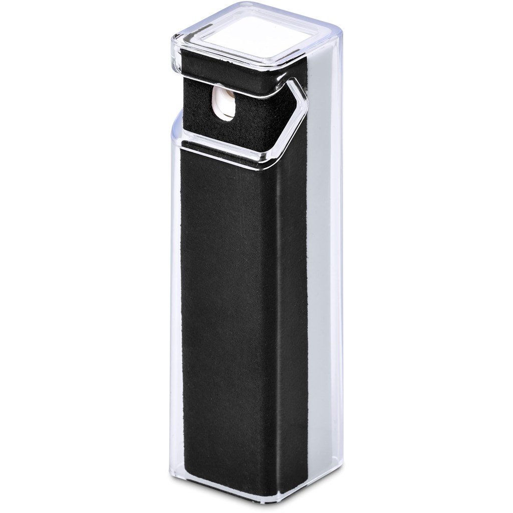 Slick Sanitising Screen Cleaner with Phone Stand - Promotional Giveaways,Promotional Giveaways