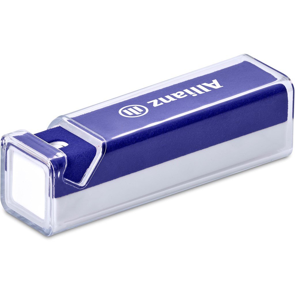 Slick Sanitising Screen Cleaner with Phone Stand - Promotional Giveaways,Promotional Giveaways