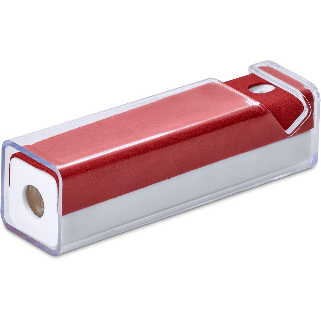 Slick Sanitising Screen Cleaner with Phone Stand - Promotional Giveaways,Promotional Giveaways