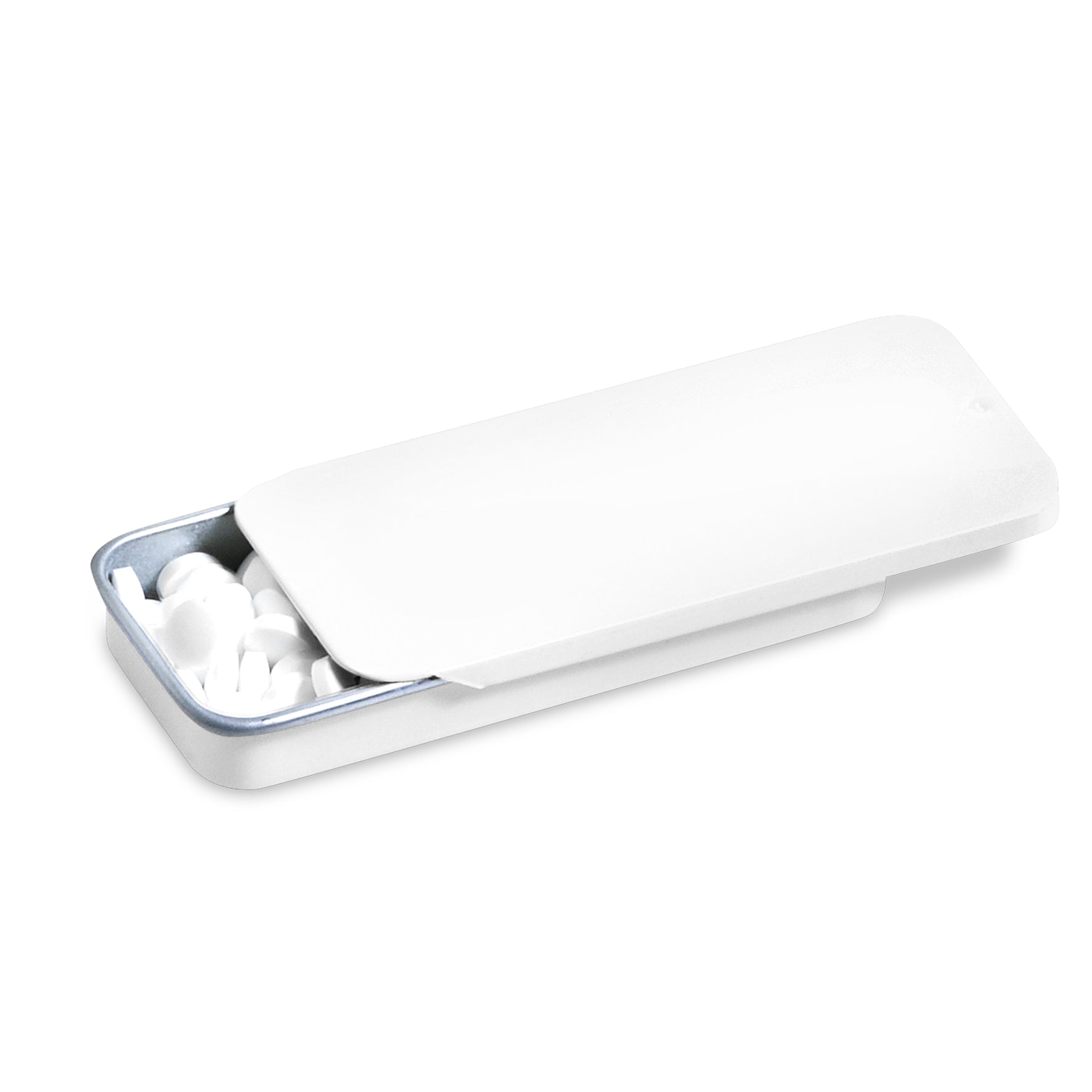 Mintz Solid White / SW