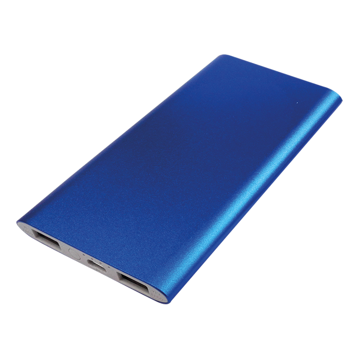 BE0068 - Slim Aluminium 4000 mAh Powerbank - Technology