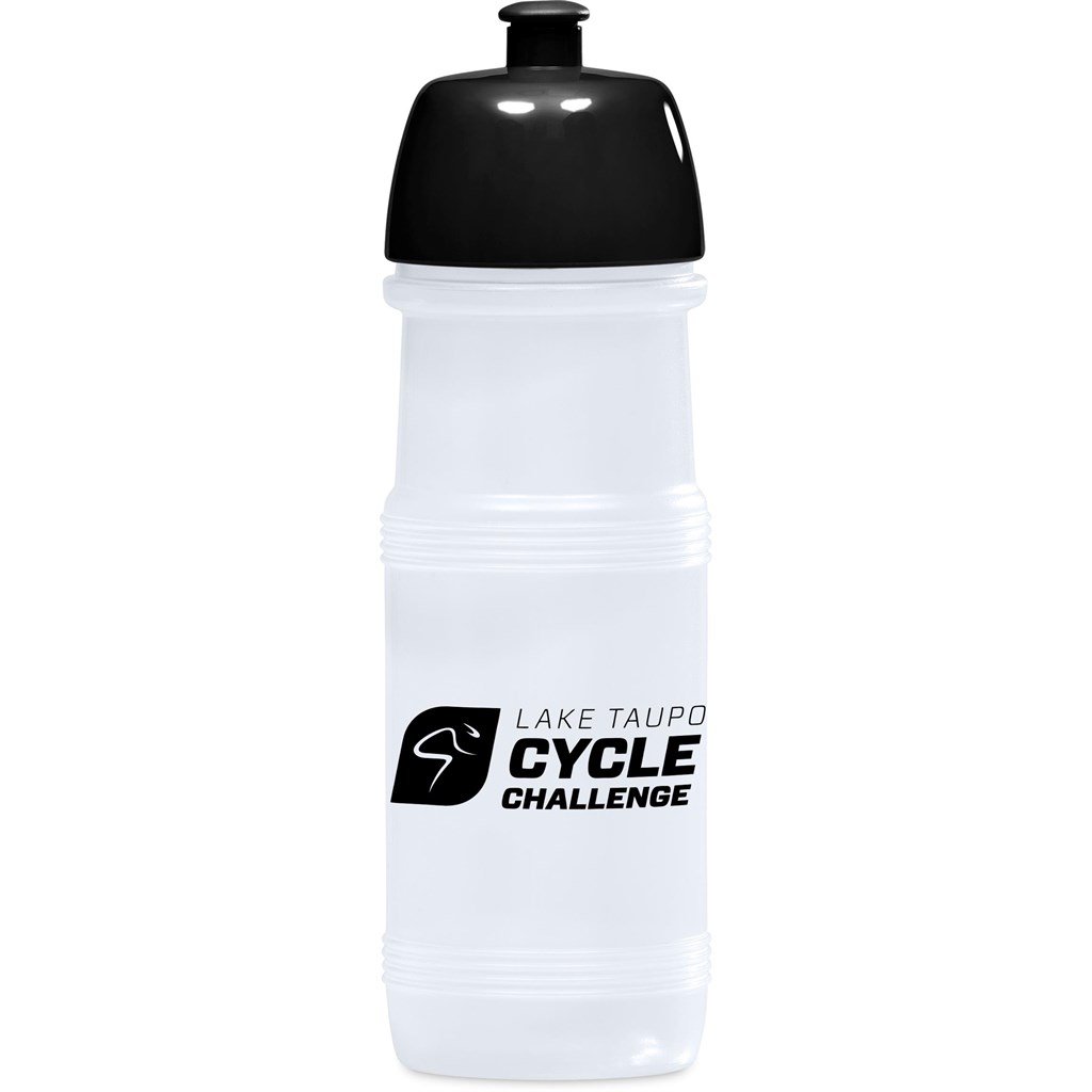 Slipstream Plastic Water Bottle - 750ml BLACK - Bottles,Made in South Africa,Drinkware