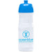 Slipstream Plastic Water Bottle - 750ml CYAN - Bottles,Made in South Africa,Drinkware