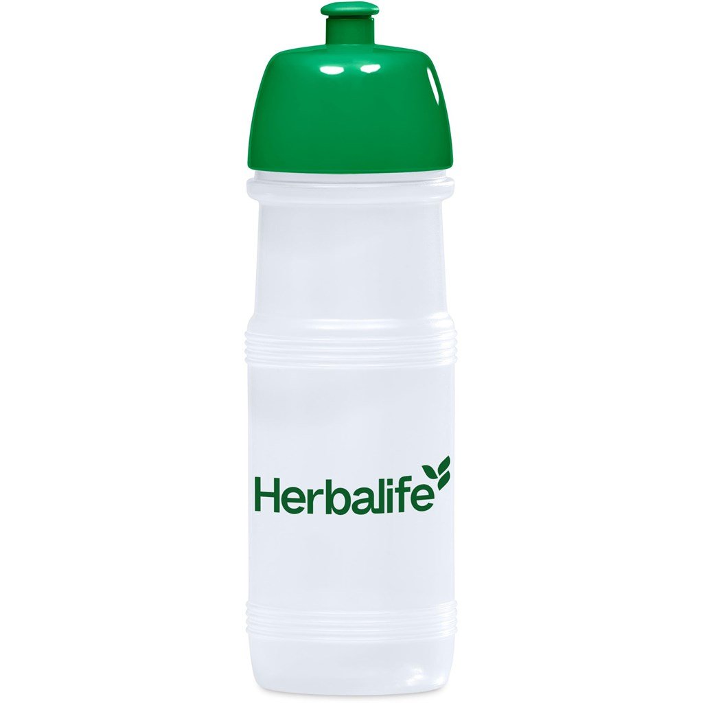 Slipstream Plastic Water Bottle - 750ml GREEN - Bottles,Made in South Africa,Drinkware