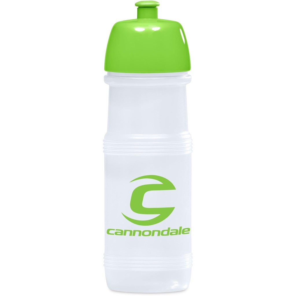 Slipstream Plastic Water Bottle - 750ml LIME - Bottles,Made in South Africa,Drinkware