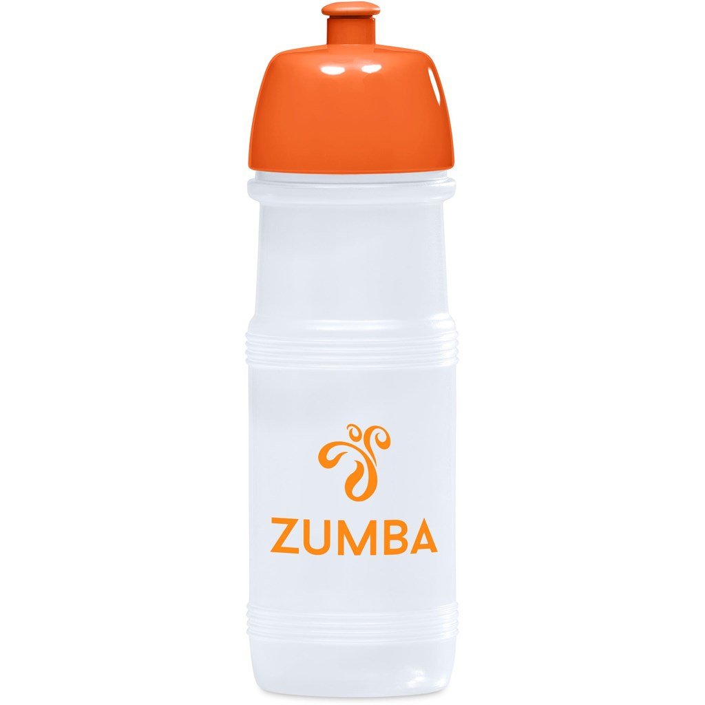 Slipstream Plastic Water Bottle - 750ml ORANGE - Bottles,Made in South Africa,Drinkware