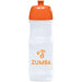 Slipstream Plastic Water Bottle - 750ml ORANGE - Bottles,Made in South Africa,Drinkware