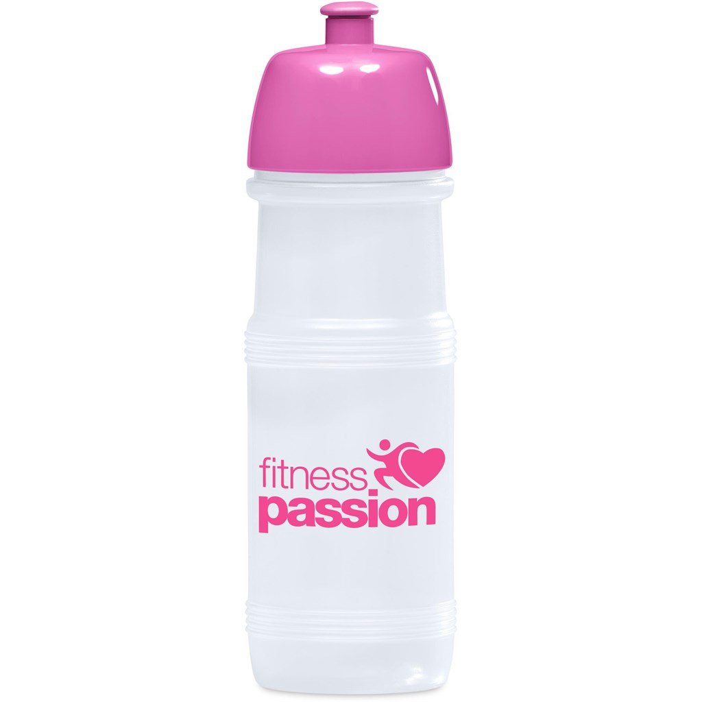 Slipstream Plastic Water Bottle - 750ml PINK - Bottles,Made in South Africa,Drinkware
