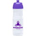 Slipstream Plastic Water Bottle - 750ml PURPLE - Bottles,Made in South Africa,Drinkware