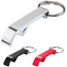 Snappy Bottle Opener Keyholder - Keychains