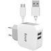 Snug Home Charger With USB Type-C Charge and Sync Cable White / STD / Last Buy - Technology