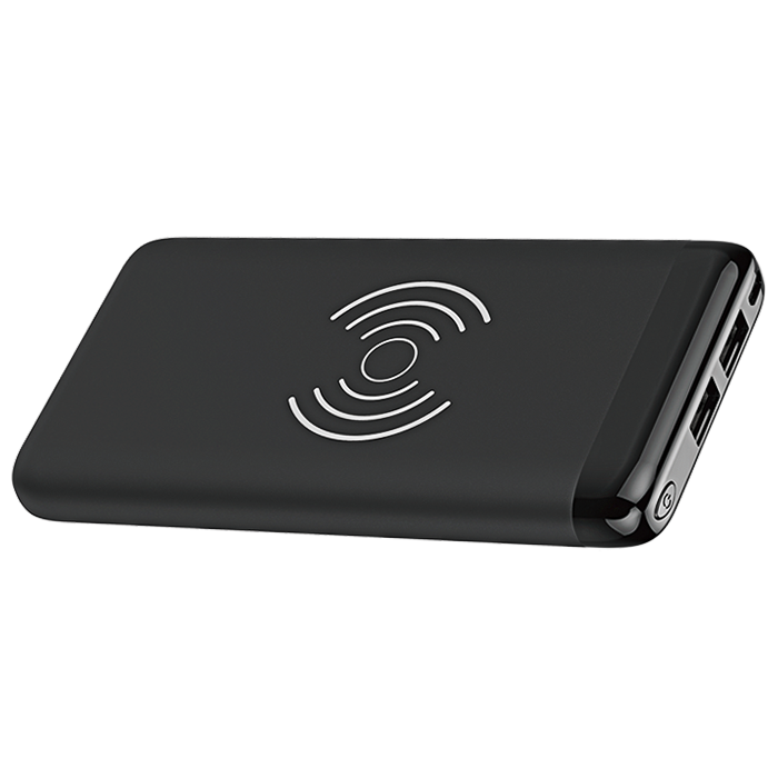 Snug Wireless Power Bank 5000 mAh Black / STD / Last Buy - Technology
