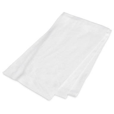 Custom Snuggle Polar Fleece Scarf - Double-Sided Branding BLACK - Beanies and Scarves,Custom Scarves