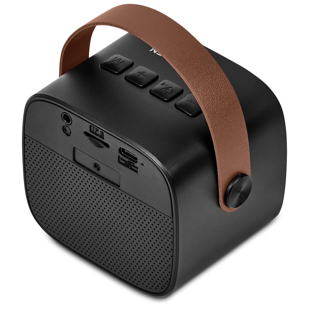 Sonatina 5W Bluetooth Speaker BLACK - Speakers,Technology