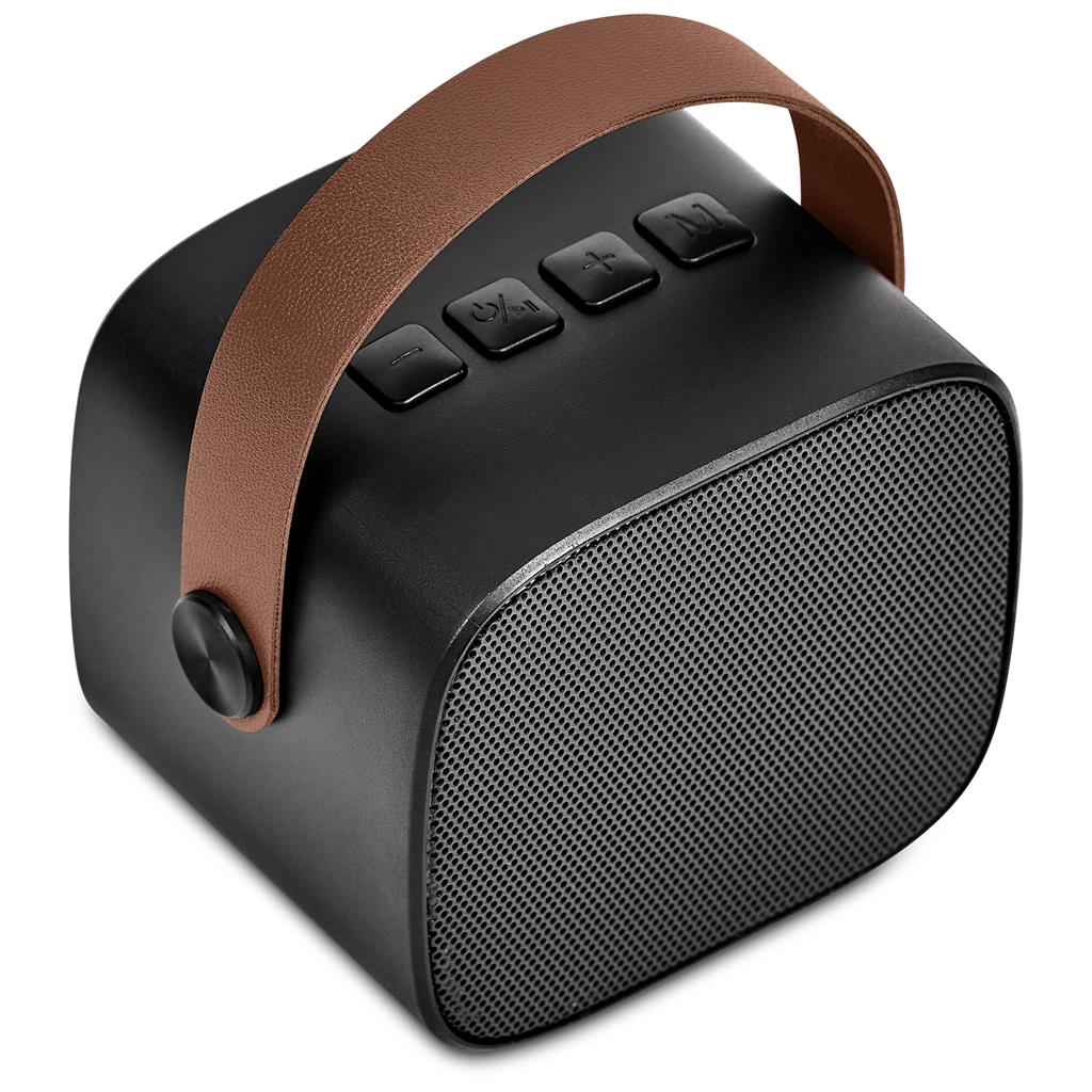 Sonatina 5W Bluetooth Speaker BLACK - Speakers,Technology