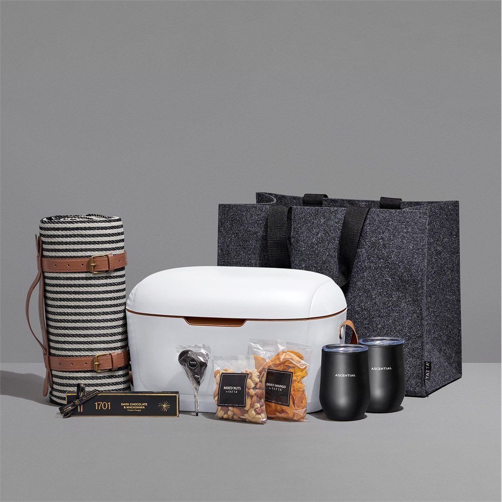 Sophisticated Soiree Hamper - Heritage Day,Premium Hampers,Outdoor Hampers