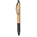 Sora Bamboo Ball Pen - Black - Pens