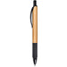 Sora Bamboo Ball Pen - Black - Pens